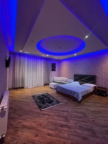 تصویر 20 - ویلا استخردار سرپوشیده آبگرم سلین با جکوزی در  رودهن