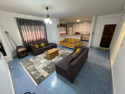 تصویر 6 - خانه ساحلی آیلار (واحد 5) در  نوشهر