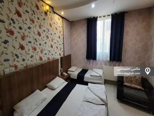 تصویر 8 - هتل آپارتمان فرحان (6) در  مشهد