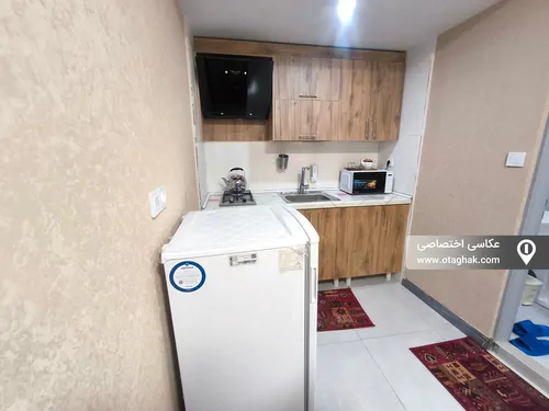 تصویر 7 - آپارتمان مبله دیبا پلاس (۲) در سیدخندان در تهران