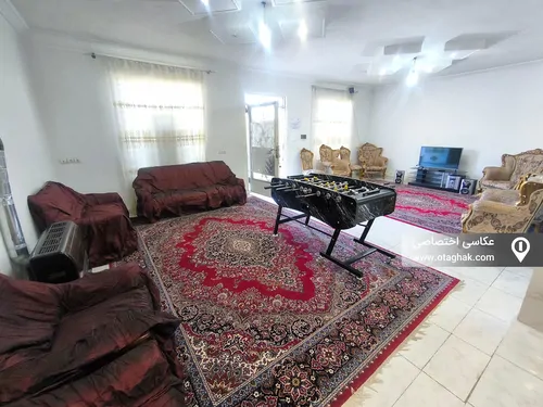 تصویر 9 - ویلا استخردار سرپوشیده آبگرم آسمان  در  سهیلیه