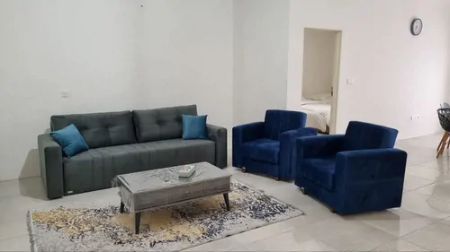 تصویر ۱ - هتل آپارتمان مجلل مدیس (واحد ۳۳) در  چالوس