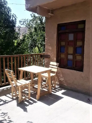 تصویر 1 - اقامتگاه بوم‌گردی حاجی بابا(اتاق 4) در  اسفراین