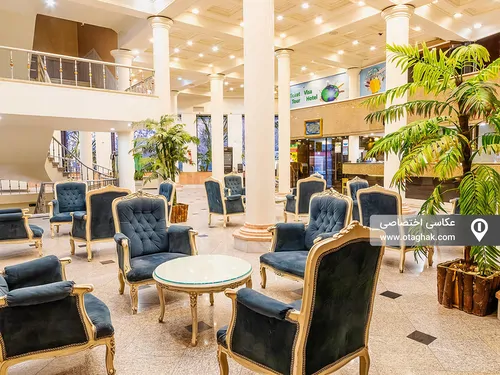 تصویر 9 - هتل آپارتمان آفریقا (شش تخته فولبرد صبحانه ناهار شام) در  مشهد