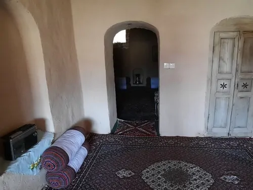 تصویر 3 - اقامتگاه بوم‌گردی آناده (اتاق 1) در  الموت