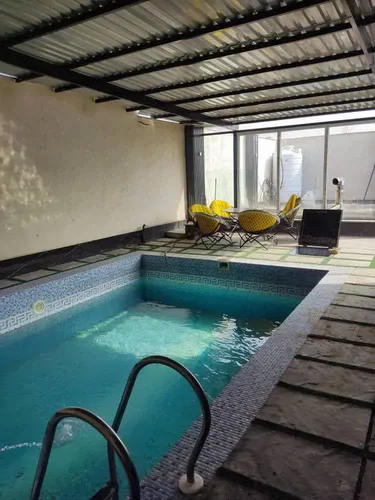 تصویر 10 - ویلا استخردار آبگرم صنوبر در  کرج