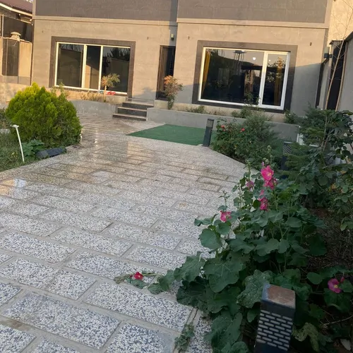 تصویر 10 - ویلا  استخردار آبگرم بوستان با بیلیارد در  سهیلیه