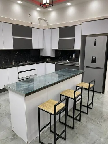 تصویر 6 - ویلا  استخردار آبگرم مرمر با بیلیارد و فوتبال دستی در  سهیلیه