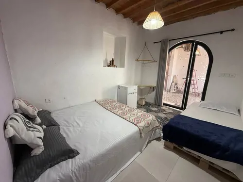 تصویر 12 - اقامتگاه بومگردی خانه ماوا (1) در قشم