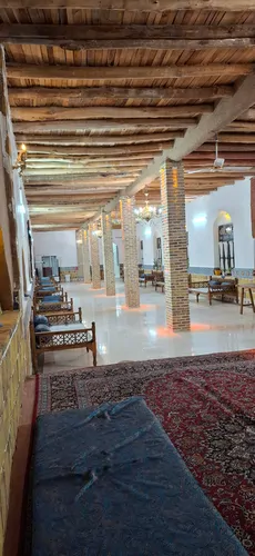 تصویر 3 - اقامتگاه بوم‌گردی باغ با محیط ارام در مشهد