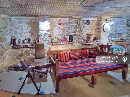 تصویر 12 - اقامتگاه بوم‌گردی هشت گنج (خضرا) در  شیراز