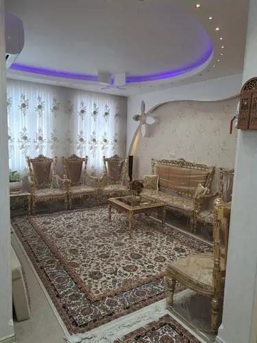 تصویر 2 - آپارتمان خانه ارمانی در کاشان