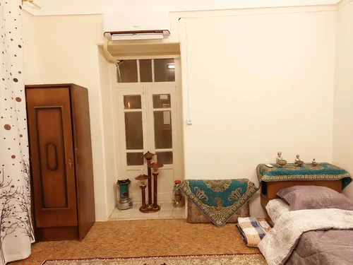 تصویر 4 - اقامتگاه بوم‌گردی  ساعتی در تفت