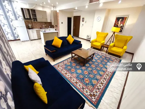 تصویر 9 - آپارتمان یاس مبله (5) در صادقیه در تهران