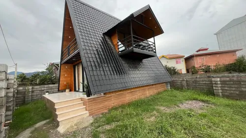 تصویر 23 - کلبه سوئیسی واران در  ماسال