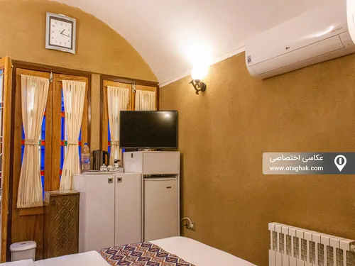 تصویر 3 - هتل سنتی گیتی(اتاق2تخته دبل) در  یزد