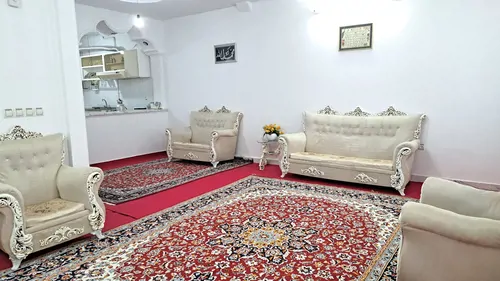 تصویر 2 - آپارتمان مبله خرم (2) در مشهد