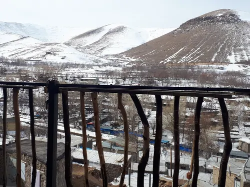 تصویر 5 - سوییت سوئیت صخره ای کایا کندوان  در  تبریز