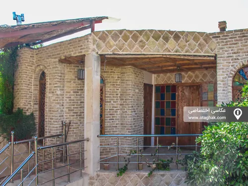 تصویر 10 - اقامتگاه بوم‌گردی گلستان راز(واحد6) در  شیراز