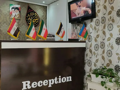 تصویر 5 - خانه مسافر آقاخانی (3 تخته) در  مشهد