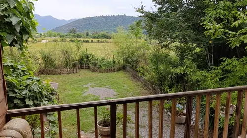 تصویر 15 - کلبه چوبی اولس با جکوزی  در  ماسال