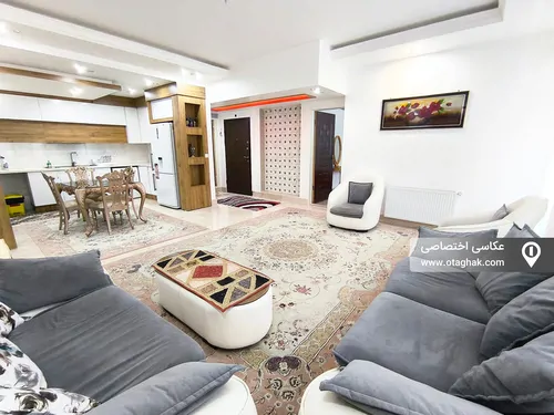 تصویر 2 - آپارتمان مبله گلاب در کاشان
