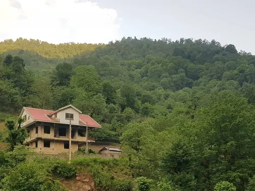 تصویر 2 - خانه جنگلی چسلی در ماسال