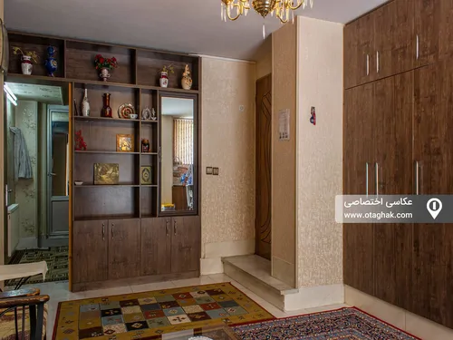 تصویر 5 - آپارتمان هشت بهشت (۵۵ متری) در  اصفهان
