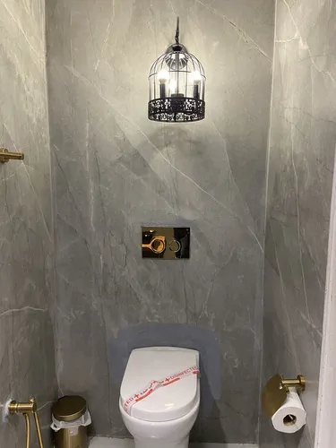 تصویر 27 - هتل آپارتمان مبله لوکس ساحلی روماک (واحد 14) در نشتارود