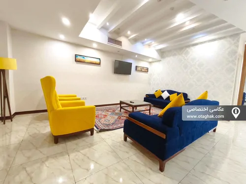تصویر 4 - آپارتمان یاس مبله (17) در صادقیه در تهران