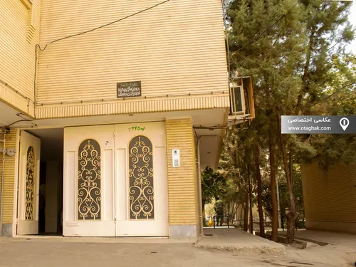 تصویر 14 - آپارتمان لوکس ولیعصر نزدیک زاینده رود در  اصفهان