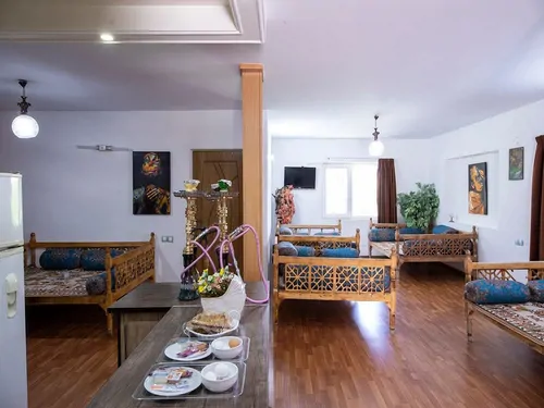 تصویر 11 - کلبه استخردار آبگرم سانسی شکوفه در فیروزکوه