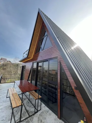 تصویر 11 - کلبه سوییسی گردو آریامهر در  بابل کنار