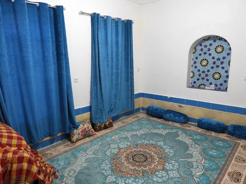 تصویر 6 - اقامتگاه بوم‌گردی سرای امیربیک (واحد فیروزه)روستای اسفندیار در  طبس