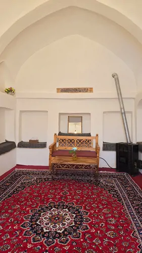 تصویر 8 - اقامتگاه بومگردی اسکندری (واحد ۲) در کاشان