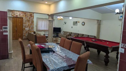 تصویر 3 - ویلا استخردار آبگرم گل کاغذی در هچیرود