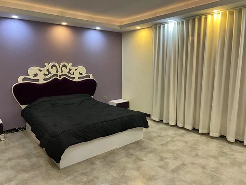 تصویر 9 - ویلا استخردار آبگرم نمیر با جکوزی و ایرهاکی در  رودهن