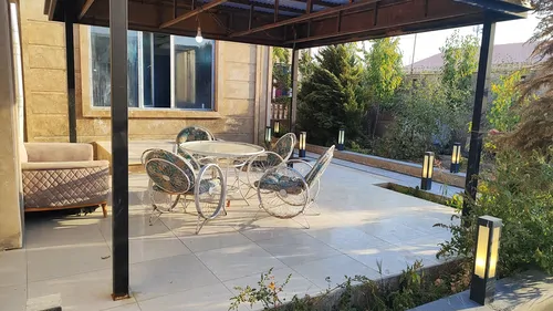 تصویر 11 - ویلا استخردار آبگرم صفا در  کردان