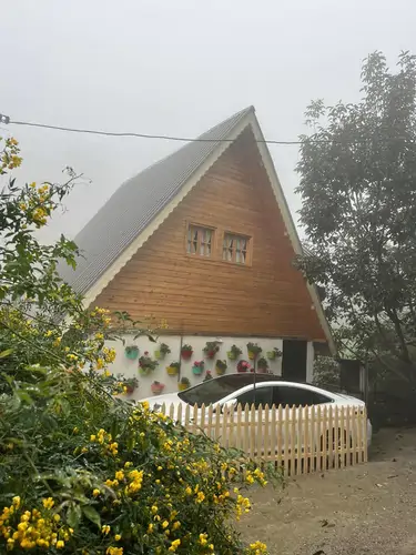 تصویر 1 - کلبه کلبه جکوزی دار اربکله در  رامسر