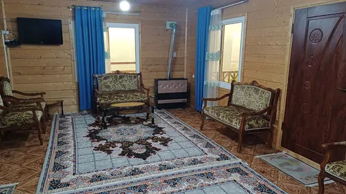 تصویر 10 - کلبه چوبی‌ وارش در  ماسال