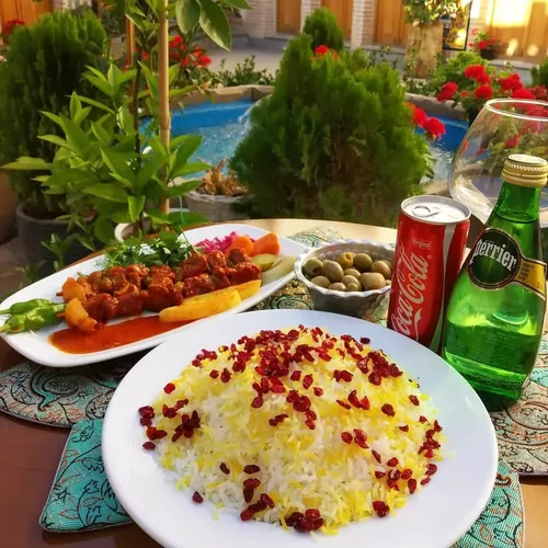 تصویر 16 - هتل سنتی گل آرا (اتاق گلدخت) در  اصفهان
