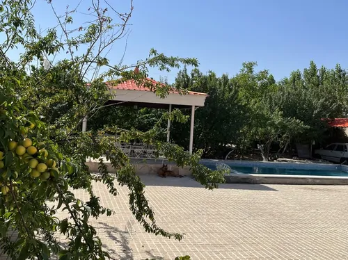 تصویر 2 - ویلا باغ استخر گرم بیلیارد دار در ملارد 