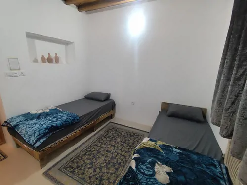 تصویر 6 - اقامتگاه بوم‌گردی عمارت بادگیر (اتاق 3 سرویس مشترک) با صبحانه رایگان  در  قشم