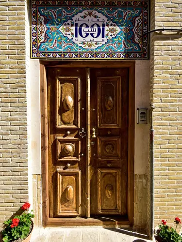 تصویر 3 - هتل سنتی هزار و یک شب(اتاق سپاهان) در اصفهان
