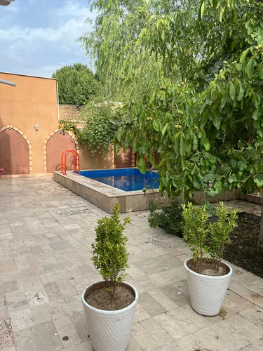 تصویر 16 - ویلا استخردار آبسرد نجفی  در  باغ بهادران