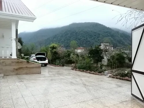 تصویر 2 - ویلا جنگلی با استخر روباز در نوشهر