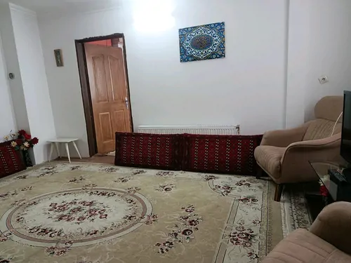 تصویر 3 - آپارتمان آپارتمان یک خوابه پرهام در مشهد