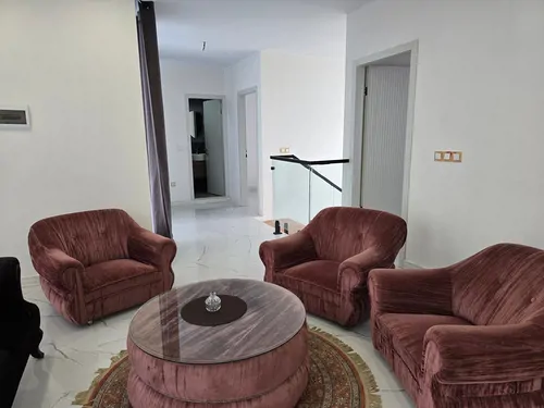 تصویر 26 - ویلا استخردار آبگرم زنبق با فوتبال دستی در  چهارباغ