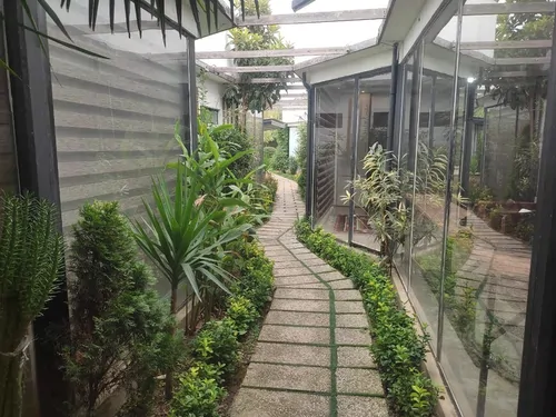 تصویر 29 - ویلا استخردار آبگرم ماتیسا با بیلیارد در  نور