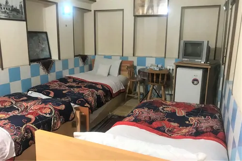 تصویر 10 - هتل سنتی گلشن(اتاق3 تخته سینگل) در  شیراز